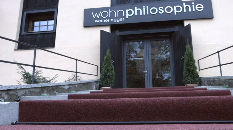 Wohnphilosophie Firmenvideo